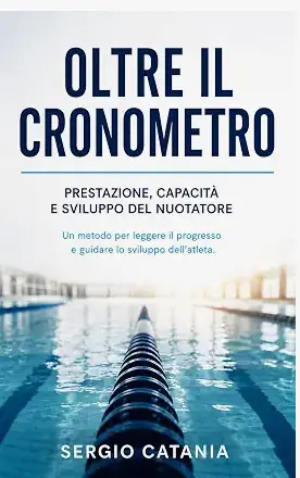 Copertina di Oltre il Cronometro di Sergio Catania